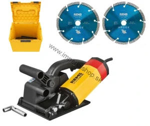 REMS Krokodíl 180 SR basic pack + 2x kotúč v L-boxxe - 185X07