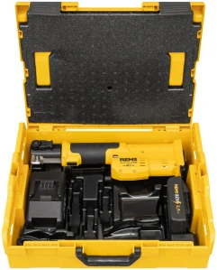 REMS Mini-Press S 22V ACC Basic-Pack v L-Boxxe - 578016