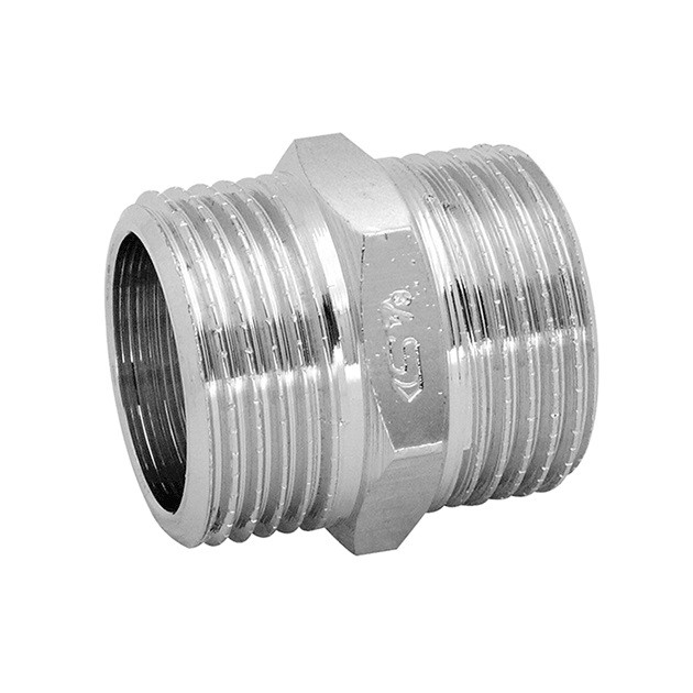 Chrómová vsuvka 3/8" DN10