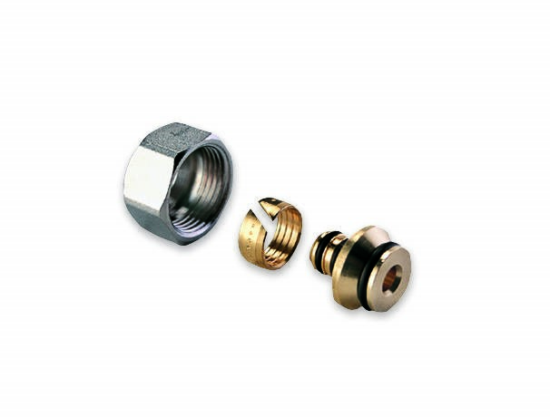 Adaptér PEX 16x3/4"EK