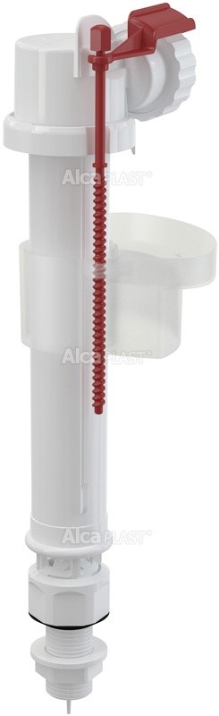Napúšťací WC ventil spodný A17 1/2"