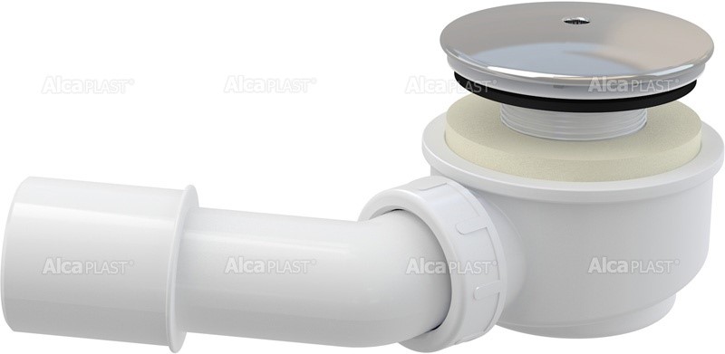 ALCADRAIN A471CR-60 Odtoková súprava vaničková chróm 60
