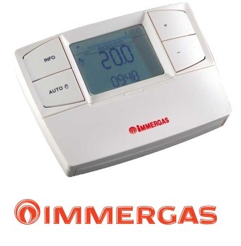 Immergas CAR V2 s ekvitermickou reguláciou