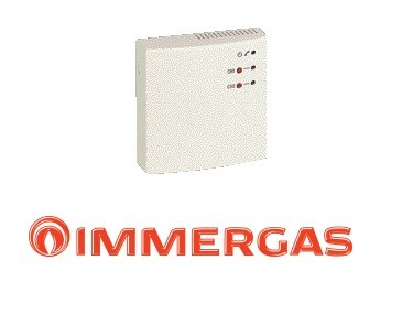 Immergas Ovládanie kotla cez pevnú linku