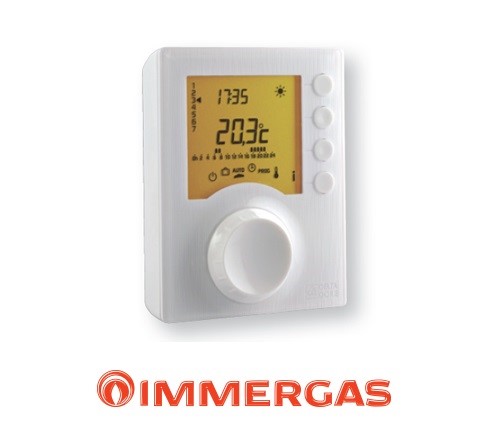 Immergas TYBOX 117+