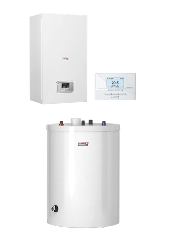 Protherm RAY 28KE + FE 120 BM + Thermolink P + Fugas