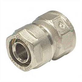 Šróbovací PEX DG prechod na závit 16x3/4" vnútorný