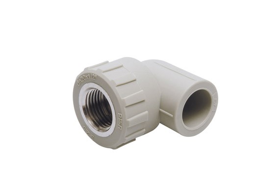 PPR DG Koleno na závit 20x3/4" vnútorný
