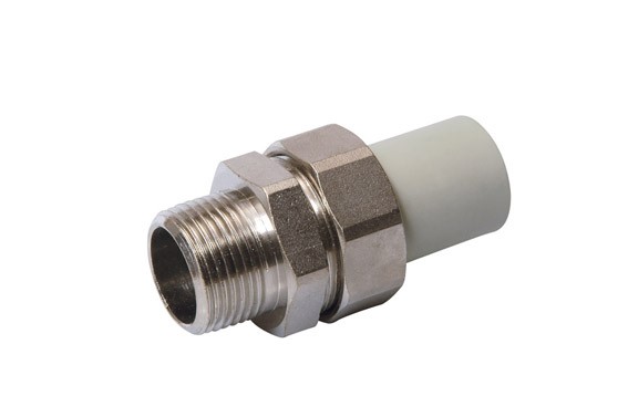 PPR Šróbenie 20x1/2" vonkajšie do tvarovky