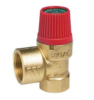 WATTS Poistný ventil SVH 5/4" 1.8 bar