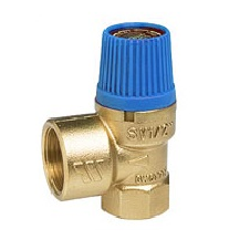 WATTS Poistný ventil SVH 5/4" 4 bar