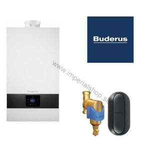 Buderus Logamax plus GB172.2i-25 + Logafix 3/4"