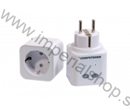 COMPUTHERM Q2RF Zásuvka na prenos signálu
