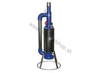Kalové čerpadlo SIGMA 1 1/4" EFRU-16-8-GU-040,041 Nerez