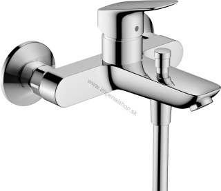 HANSGROHE Logis Páková vaňová batéria na stenu 71400000