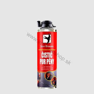 Den Braven Čistič PUR peny 500ml