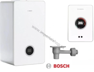 Bosch Condens 8700i W 30/35 + CT200