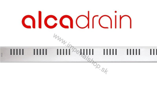ALCADRAIN DREAM-300M Podlahový rošt pre líniový žľab - matný