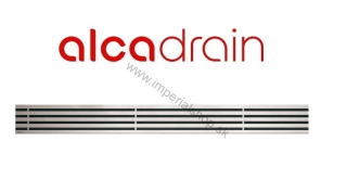 ALCADRAIN STREAM-850M Podlahový rošt pre líniový žľab - matný