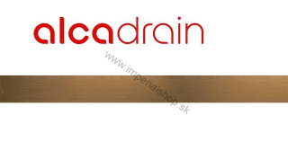 ALCADRAIN DESIGN-950ANTIC Podlahový rošt pre líniový žľab