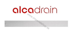 ALCADRAIN POSH-850MN Podlahový rošt pre líniový žľab - matná nerez