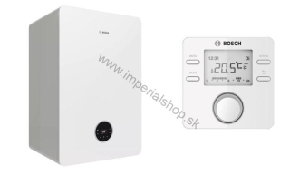 BOSCH GC5300iWT 24/48 + CW100