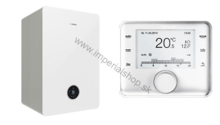 BOSCH GC5700iWT 24/42 + CW400