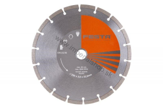 Kotúč diamantový 230 mm Festa segmentový 21323