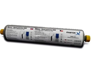 Marox jednorazová demi patróna 300L pri 10 ° dH MRX300