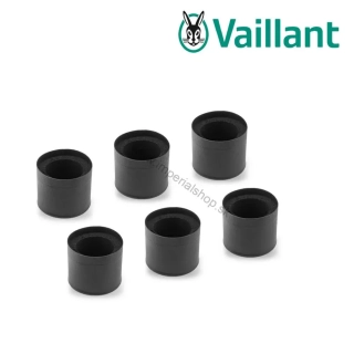 Vaillant Izolačné kryty na nepoužíté vstupy 6 ks - 0020243643