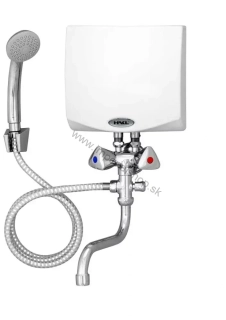 HAKL MK SET 5,5kW ohr. s vaňovou klas. bat., 18/150cm IconicLine