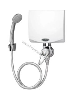 HAKL MK SET 5,5kW ohr. so sprchovou pák. bat., 150 cm IconicLine