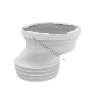 WC dopojenie excentrické 40 mm A991-40