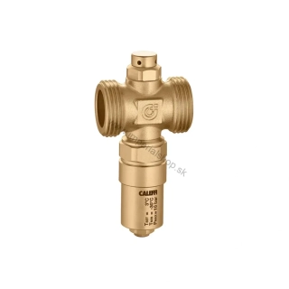 CALEFFI Nemrznúci ventil, mosadzné telo, 1" (6,9,12kW)