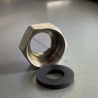 EUROGAS matica redukovaná 3/4"x1/2"