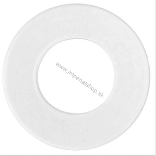 GEBERIT Ploché tesnenie Geberit pre splachovací ventil, typ 212, pre podomietkové splachovacie nádržky: d=52mm, di=29mm