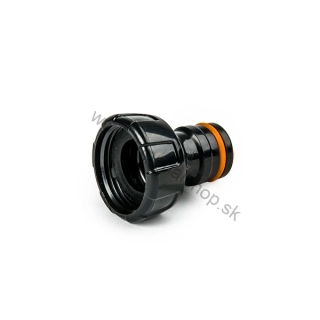 Adaptér plastový 1" VNZ pre zahr. 1"