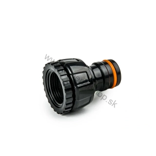 Adaptér plastový 3/4x1" VNZ pre zahr. 1"