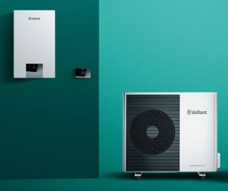 VAILLANT Zostava aroTHERM split plus VWL 35/8.2 + modul VWL57/8.2 + sensoCOMFORT 720