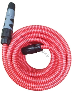 Zavlažovacia hadica Bamboo Forte 5/8" 15m červená