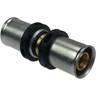Lisovacia PEX spojka 17 x 17