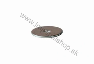 Podložka M10 Zn, priemer 30mm veľkoplošná