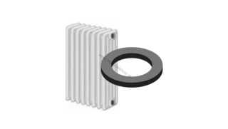 Tesnenie do článkového radiátoru klingerit 5/4"x2mm