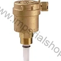 Automatický odvzdušňovací ventil s klapkou 3/8" R88IY002