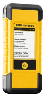 REMS PX4500 C Set 3,5 bar