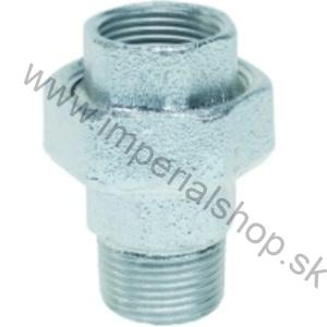 Pozinkované šróbenie 331 2 1/2"