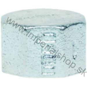 Pozinkované viečko 300 6/4"