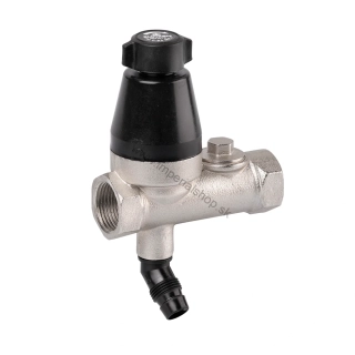 Poistný ventil pod bojler 1/2" 6bar TE-1847
