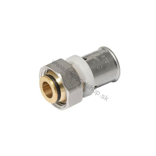 Lisovací PEX DG prechod na Euroconus 16 x 3/4"