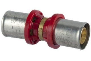 Lisovacia PEX spojka 26 x 26